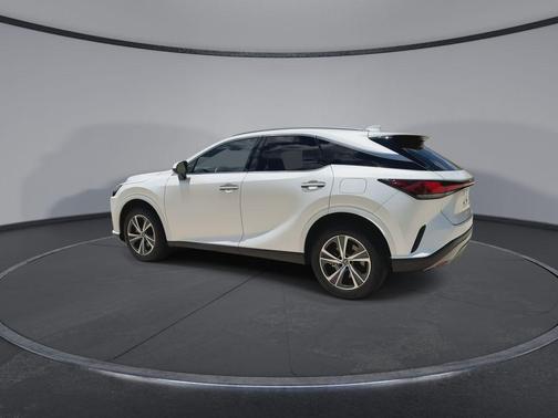 Eminent White Pearl 2025 Lexus RX 350 Premium