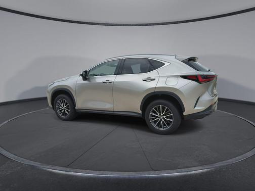 Atomic Silver 2024 Lexus NX 350 350 Base