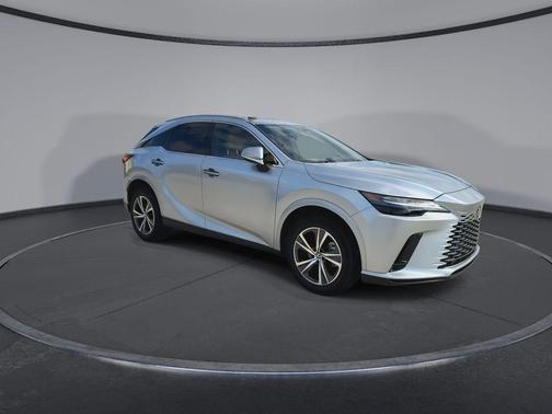 Iridium 2026 Lexus RX 350 Base