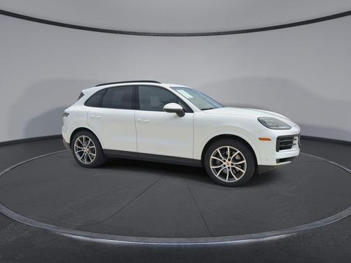 2025 Porsche Cayenne Cayenne