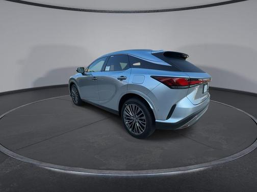 Iridium 2026 Lexus RX 350 Luxury