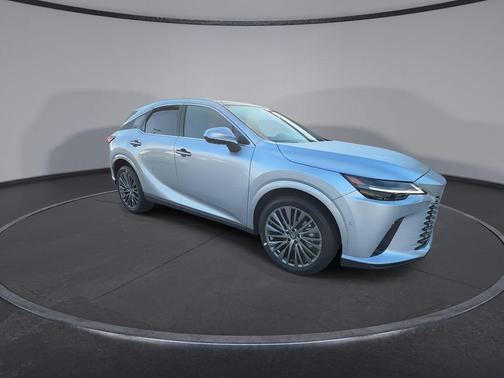 Iridium 2026 Lexus RX 350 Luxury