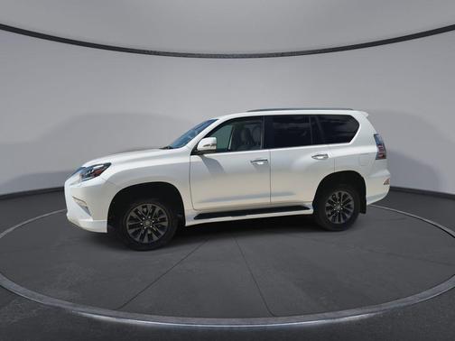 Eminent White Pearl 2023 Lexus GX 460 Premium