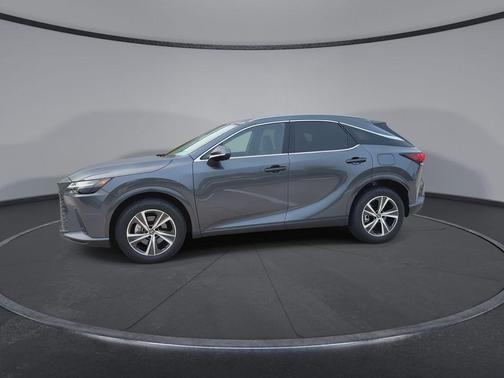 Cloudburst Gray 2026 Lexus RX 350 Premium