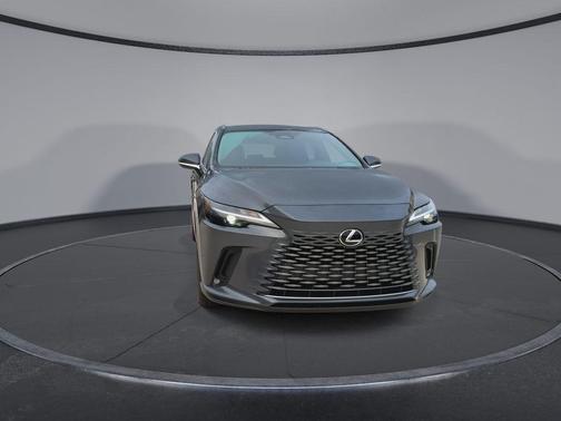 Cloudburst Gray 2026 Lexus RX 350 Premium