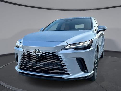 Iridium 2026 Lexus RX 350 Premium