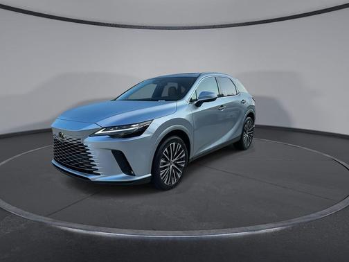 Iridium 2026 Lexus RX 350 Premium