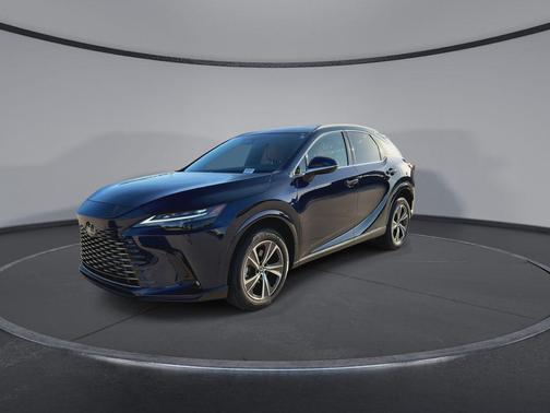 Nightfall Mica 2026 Lexus RX 350 Base