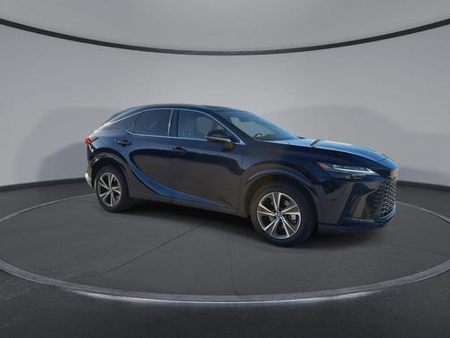 Nightfall Mica 2026 Lexus RX 350 Base