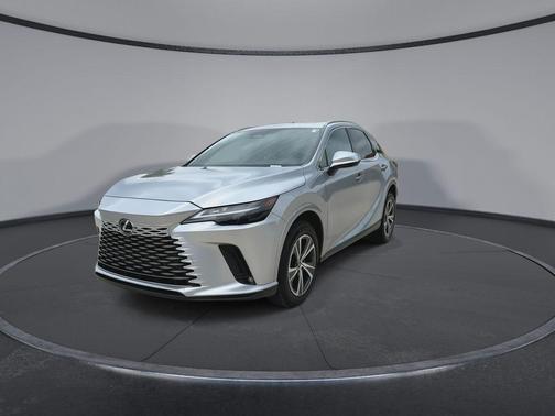 Iridium 2025 Lexus RX 350 Premium