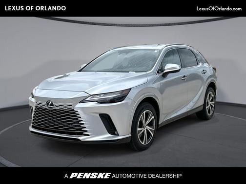 Iridium 2025 Lexus RX 350 Premium