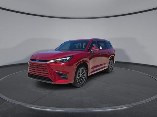 Matador Red Mica 2026 Lexus TX 350 Premium