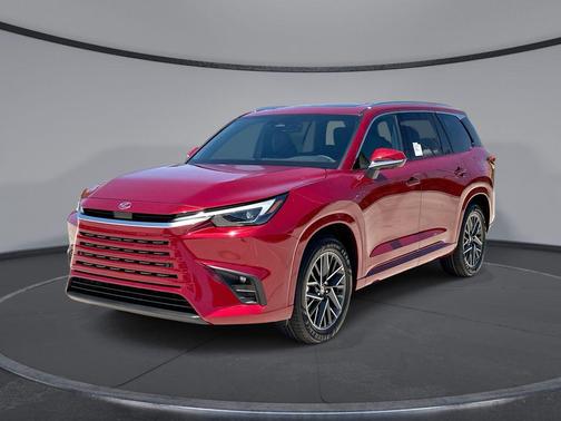 Matador Red Mica 2026 Lexus TX 350 Premium
