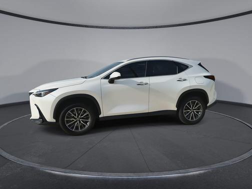 Eminent White Pearl 2024 Lexus NX 250 Base