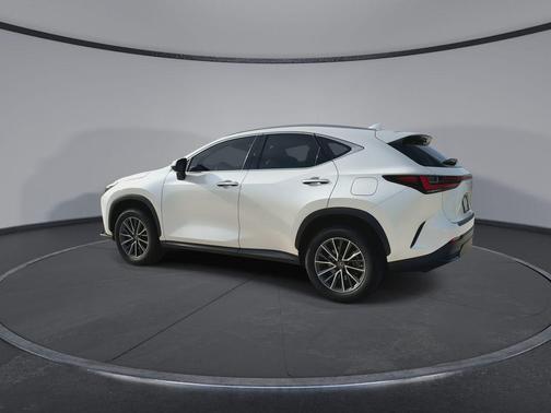 Eminent White Pearl 2024 Lexus NX 250 Base