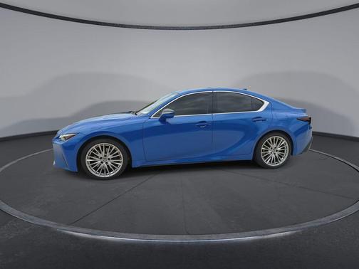 Grecian Water 2023 Lexus IS 300 Base
