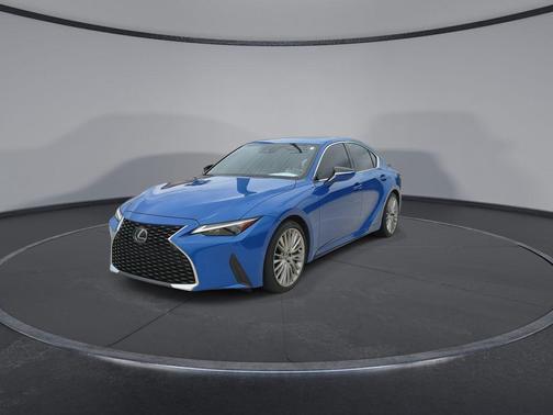 Grecian Water 2023 Lexus IS 300 Base