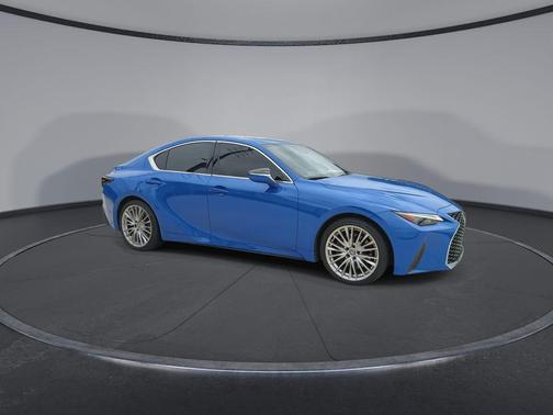 Grecian Water 2023 Lexus IS 300 Base