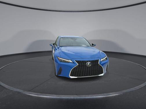 Grecian Water 2023 Lexus IS 300 Base