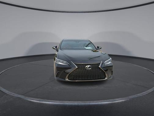 Obsidian 2024 Lexus ES 350 F Sport