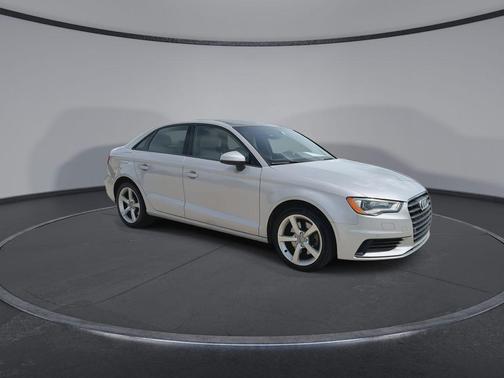 Gray Metallic 2016 Audi A3 1.8T Premium