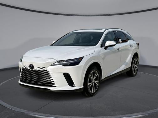 Eminent White Pearl 2026 Lexus RX 350 Premium