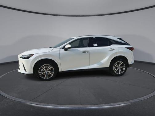 Eminent White Pearl 2026 Lexus RX 350 Premium