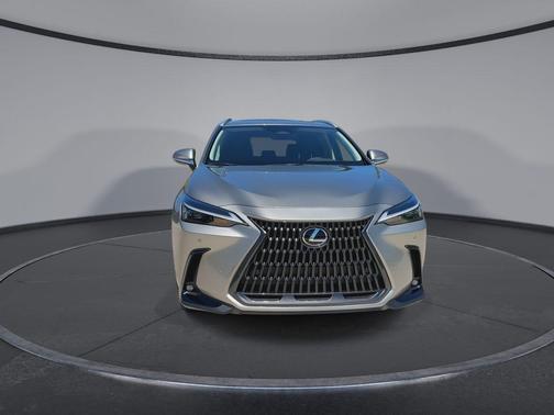 Atomic Silver 2026 Lexus NX 350 350 Base