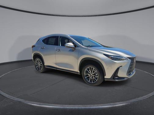 Atomic Silver 2026 Lexus NX 350 350 Base
