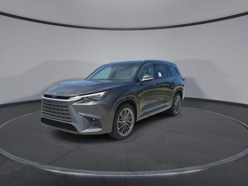 Cloudburst Gray 2026 Lexus TX 350 Luxury