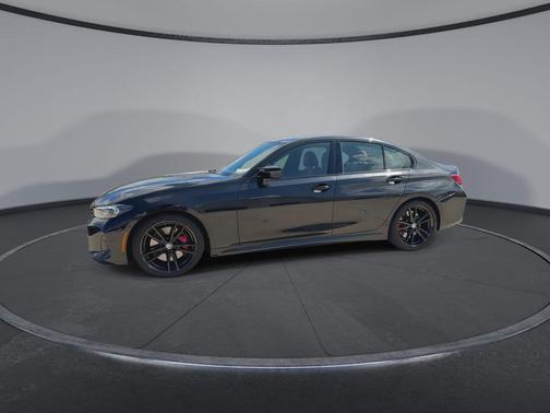 Black Sapphire Metallic 2023 BMW M340 M340i