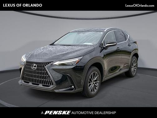 Caviar 2025 Lexus NX 350h Luxury