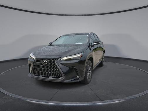 Caviar 2025 Lexus NX 350h Luxury