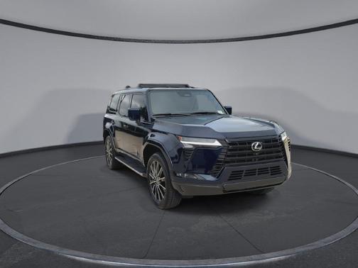 Nightfall Mica 2026 Lexus GX 550 Luxury