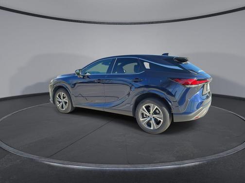 Nightfall Mica 2025 Lexus RX 350 Base