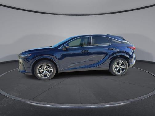 Nightfall Mica 2025 Lexus RX 350 Base