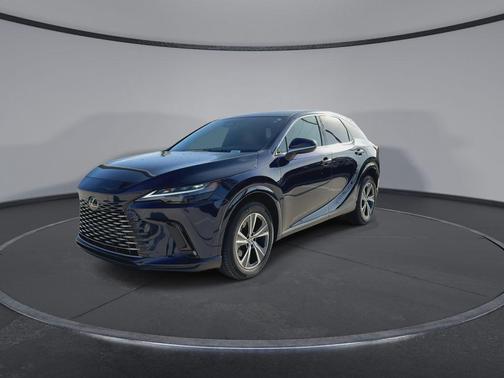 Nightfall Mica 2025 Lexus RX 350 Base