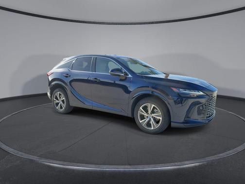 Nightfall Mica 2025 Lexus RX 350 Base