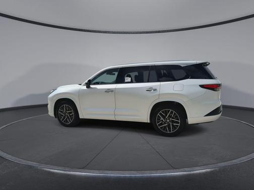 Wind Chill Pearl 2026 Lexus TX 350 Premium
