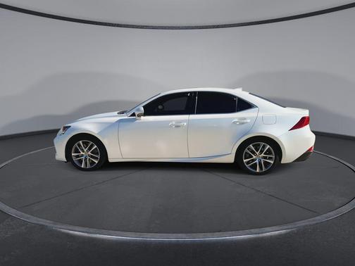 Eminent White Pearl 2019 Lexus IS 300 Base