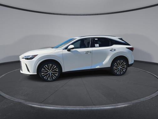 Eminent White Pearl 2026 Lexus RX 350 Premium
