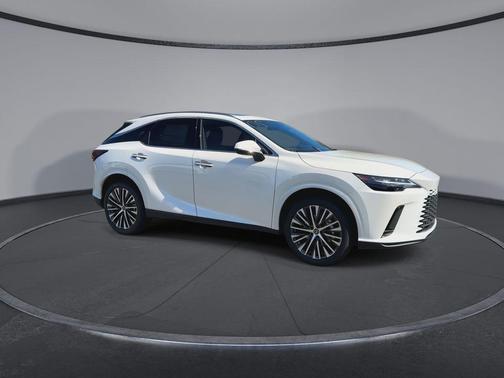 Eminent White Pearl 2026 Lexus RX 350 Premium