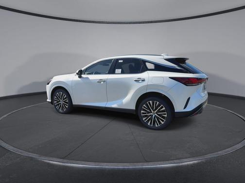 Eminent White Pearl 2026 Lexus RX 350 Premium