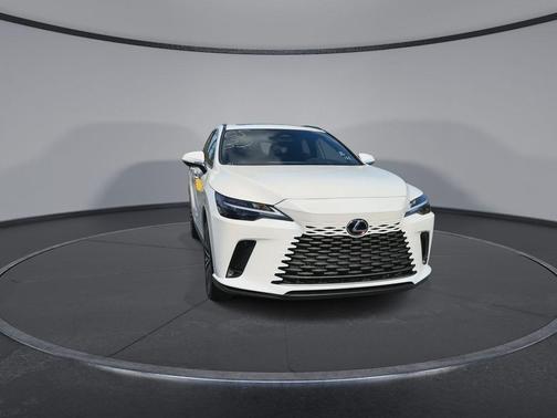 Eminent White Pearl 2026 Lexus RX 350 Premium