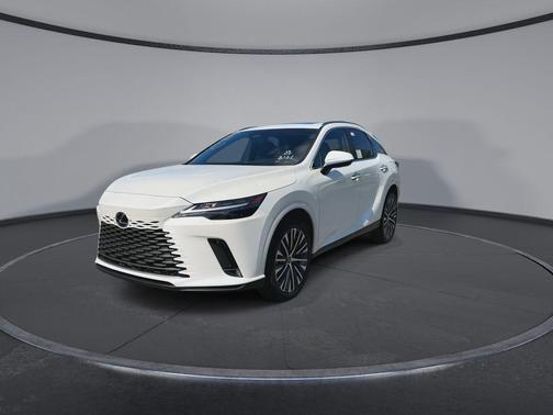 Eminent White Pearl 2026 Lexus RX 350 Premium