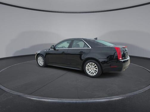 Black Raven 2012 Cadillac CTS Luxury