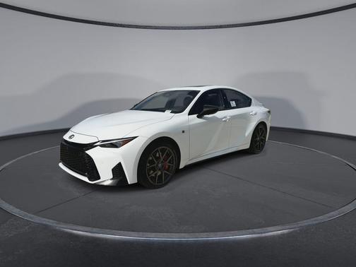 ultra white 2026 Lexus IS 350 Base