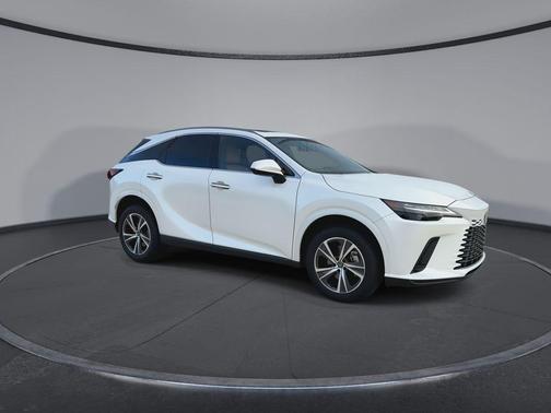 Eminent White Pearl 2026 Lexus RX 350 Premium