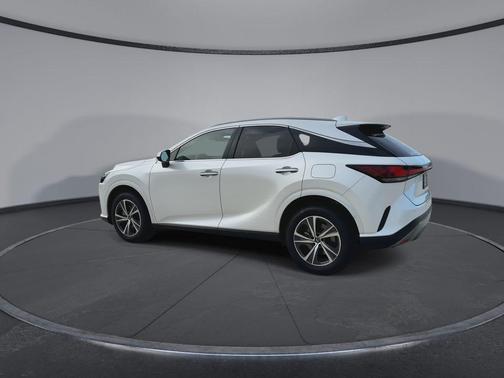 Eminent White Pearl 2026 Lexus RX 350 Premium