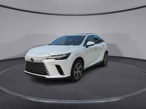 Eminent White Pearl 2026 Lexus RX 350 Premium